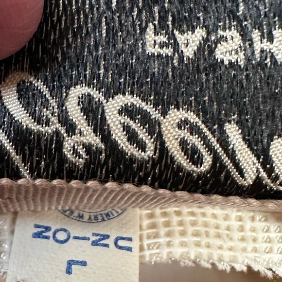 Vintage satin beaded pillbox hat Noreen Fashion - Picture 9 of 10